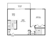 1 Bedroom