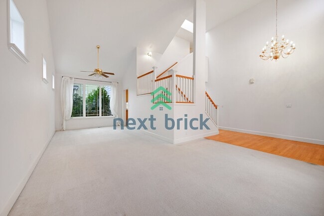 Photo - Lovely 4-bedroom + bonus room, 2.5-bath cul-de-sac home