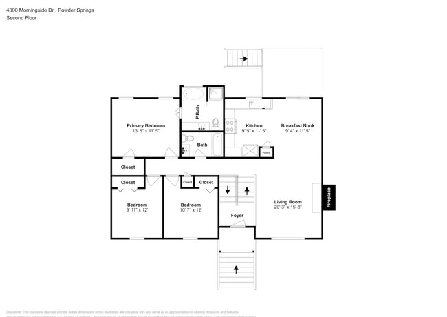 Photo - 4300 Morningside Dr