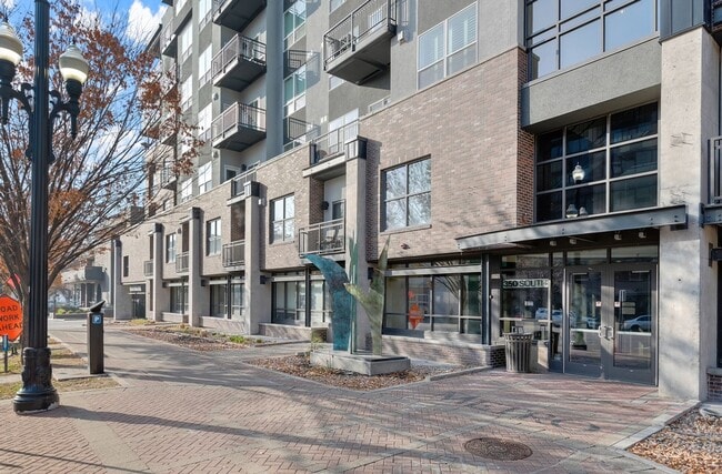 Photo - Bright & Cozy City Condo at The Metro! Unit 308