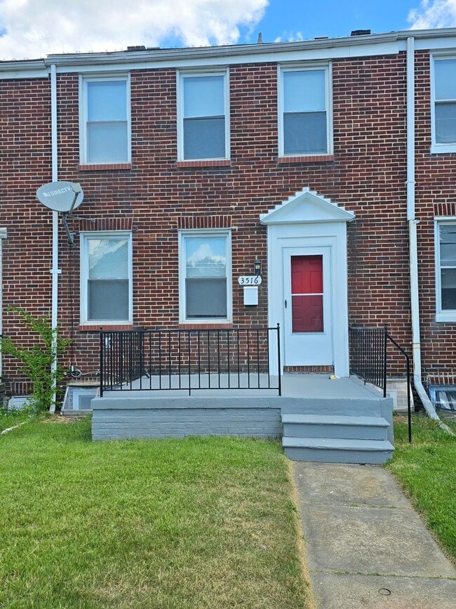 Building Photo - Beautiful 3 Bedroom 2 Bathroom East Baltim... Rental