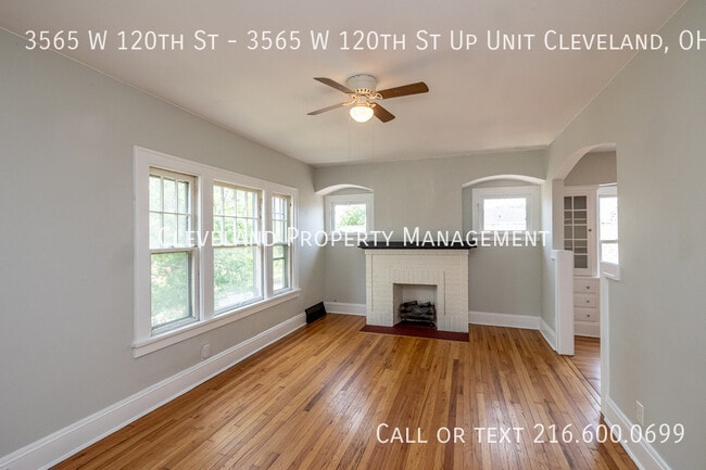 Photo - 3565 W 120th St Unit 3565 W 120th St Up Cleveland, OH 44111