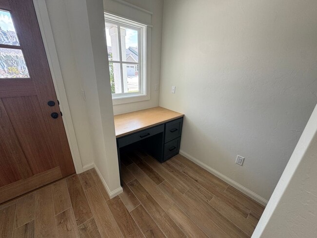 Photo - Flexible terms and easy move in!! 3 bed, 2 bath, 2 car garage in the gated Bungalow Heights commu...