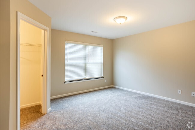 3BR, 2BA - Bedroom