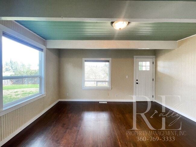 Photo - Whimsical Craftsman with Wraparound Porch, Bonus Room & Liberty Bay Peek Views