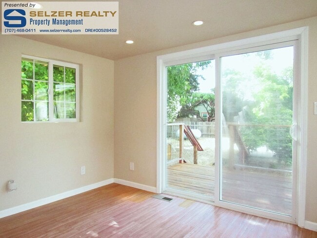Photo - Cozy 2 bedroom home at the base of the west Ukiah foothills!