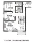 2 Bedroom Apartment