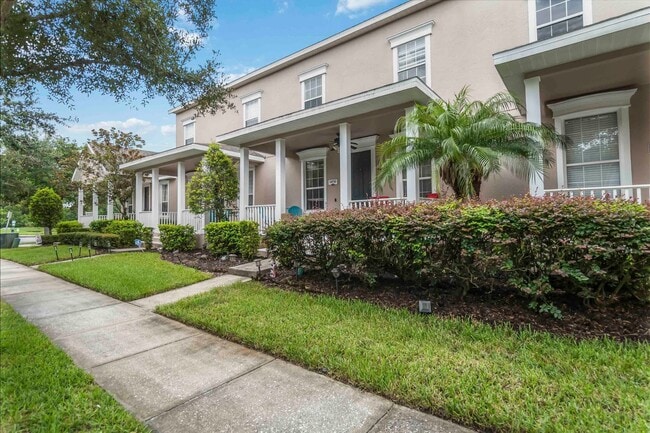 Photo - 3/2.5 Townhome W/ 2 Car Garage For Rent in the Highly Desirable Avalon Park Community