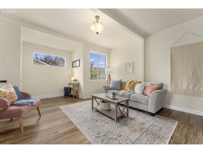 Sala de estar - 7029 N Tyler Ave Unidad 7029