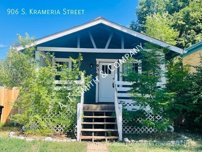 Building Photo - 906 S Krameria St
