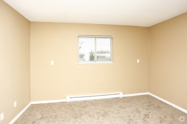 One Bedroom - Bedroom