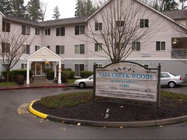 Photo - Vasa Creek Woods Senior Apartments