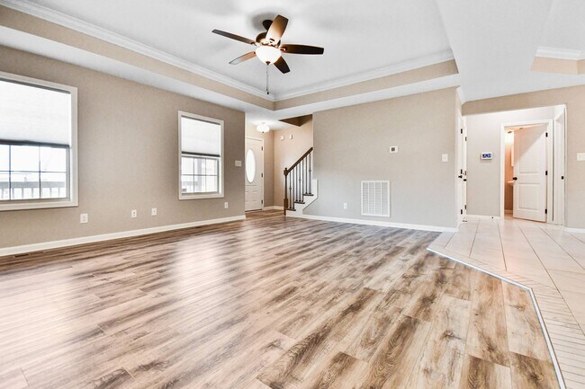 Photo - Pet Friendly Three Bedroom with Bonus!