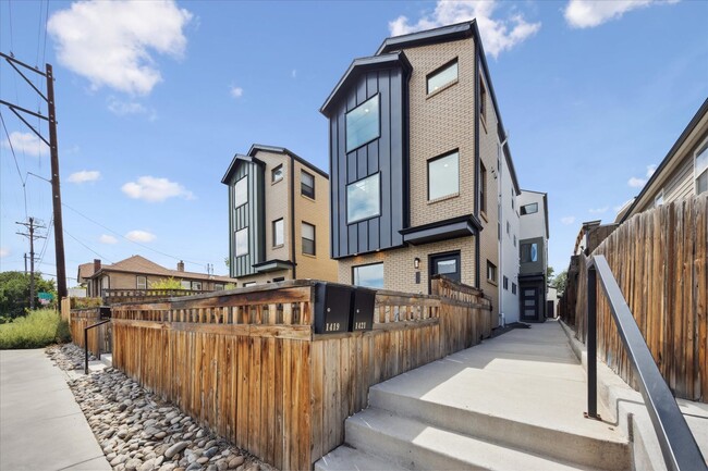 Photo - Fantastic Front Side Luxury Denver Townhome!