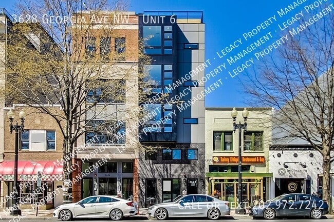 Building Photo - 3628 Georgia Ave NW Unit 6