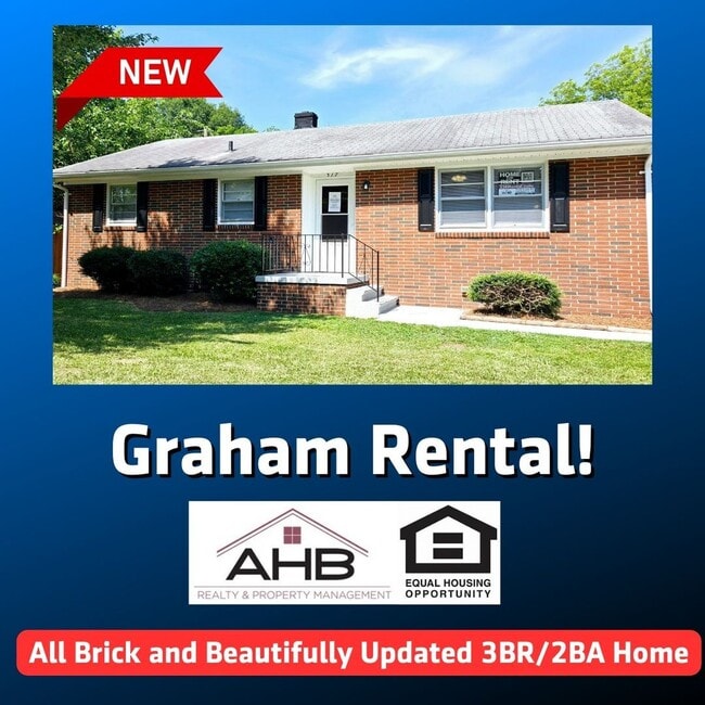 Building Photo - For Rent – Updated 3 Bedroom, 2 Bath Brick... Rental