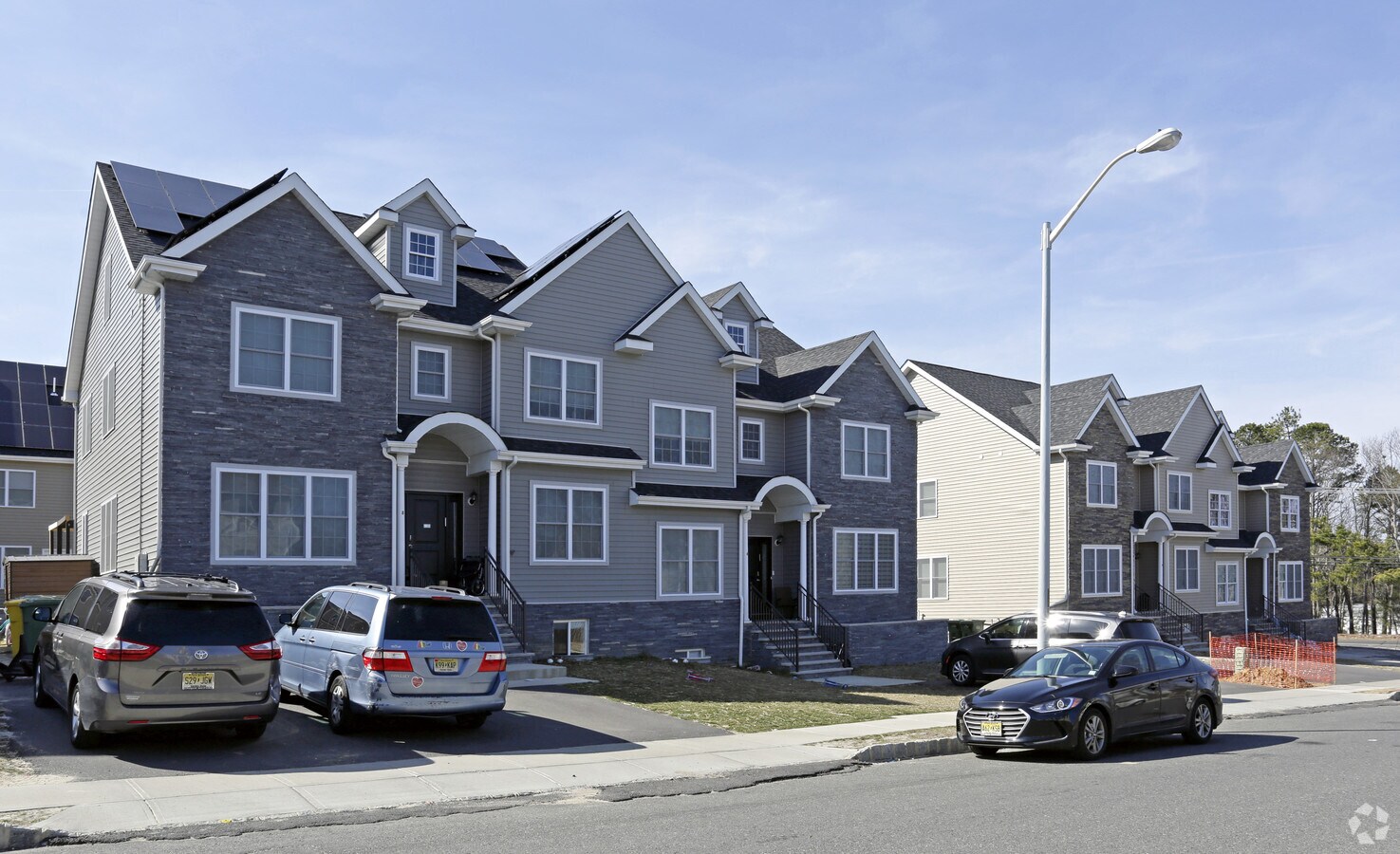 Prospect Square - Prospect Square Apartments