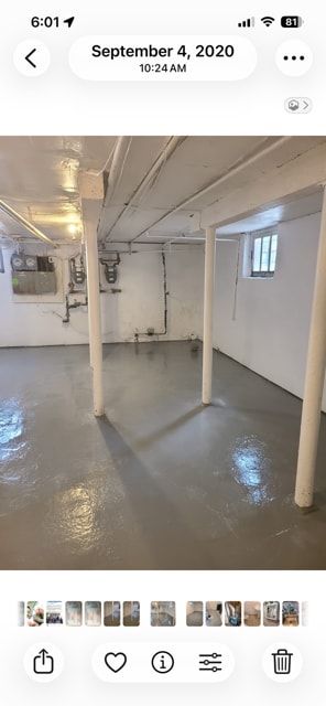 Photo - 113 Rhode Island Ave Unit Basement for Storage Only