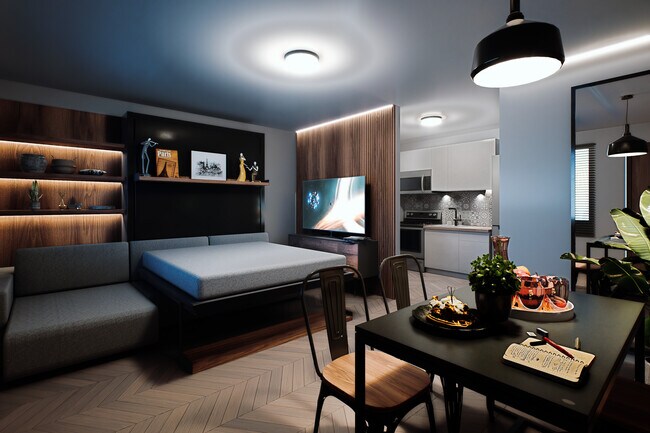 Photo - The Alamo Apartments