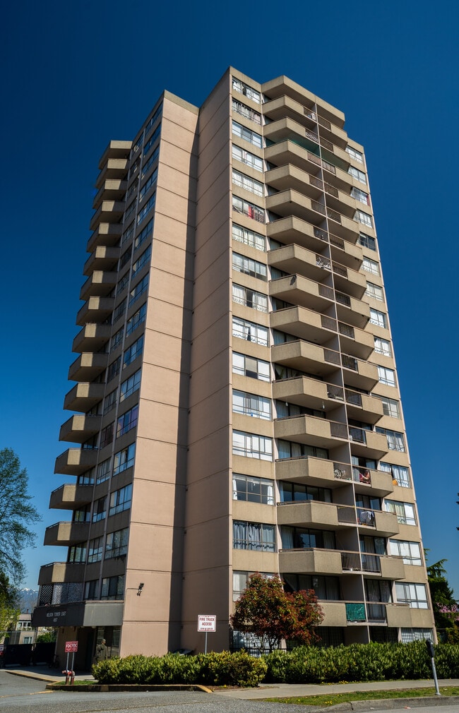 Nelson Towers