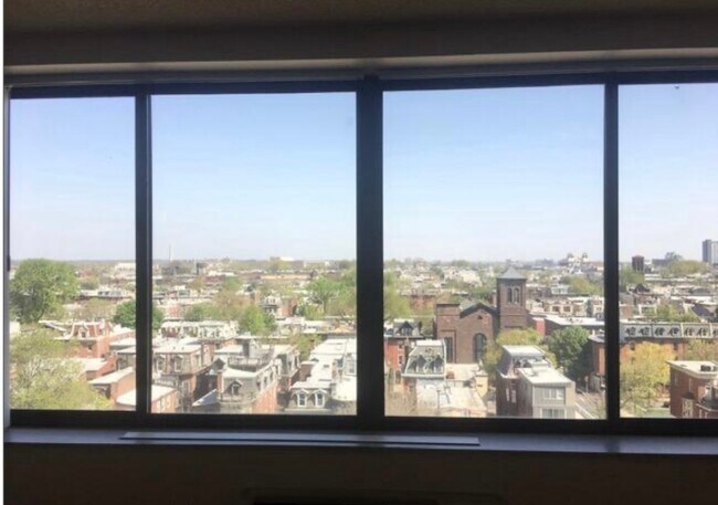 Beautiful view - 2001 Hamilton St Unit 1207