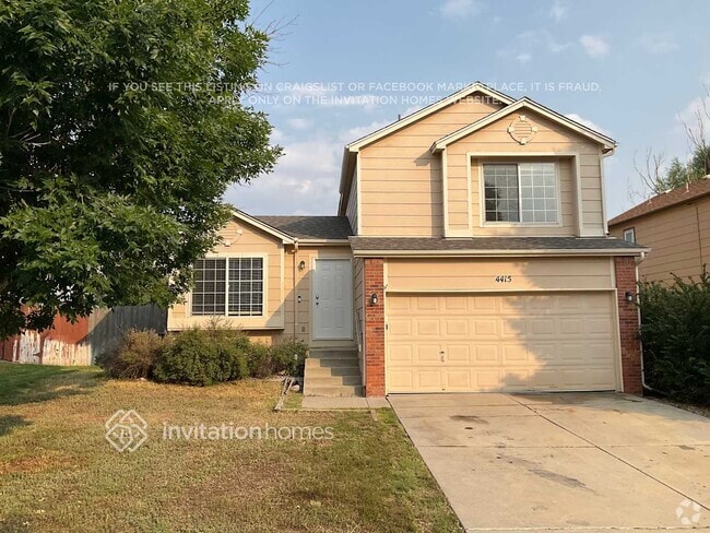 Building Photo - 4415 Gunbarrel Dr Rental