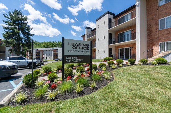 The Chateau Apartments