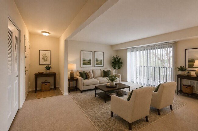East Meadow Apartment Homes