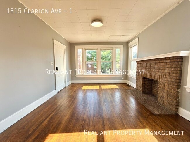 Photo - 1815 Clarion Ave Unit 1