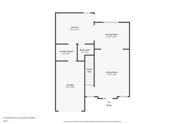 Photo - 113 Colony Park Ln