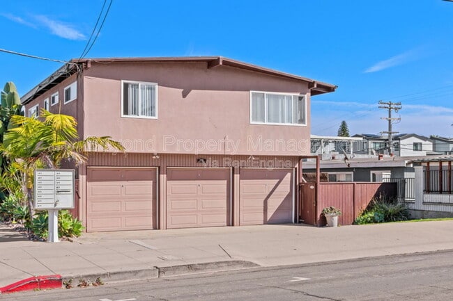 Building Photo - 3492 Garfield St Unit C