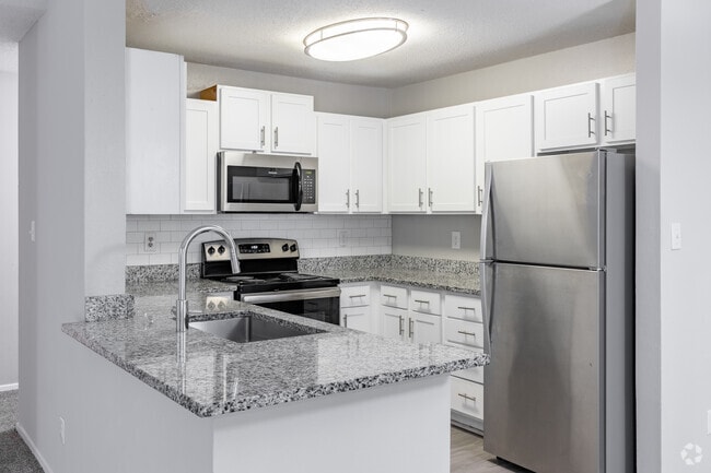3BR, 2BA - 1327SF (C2A Heritage)