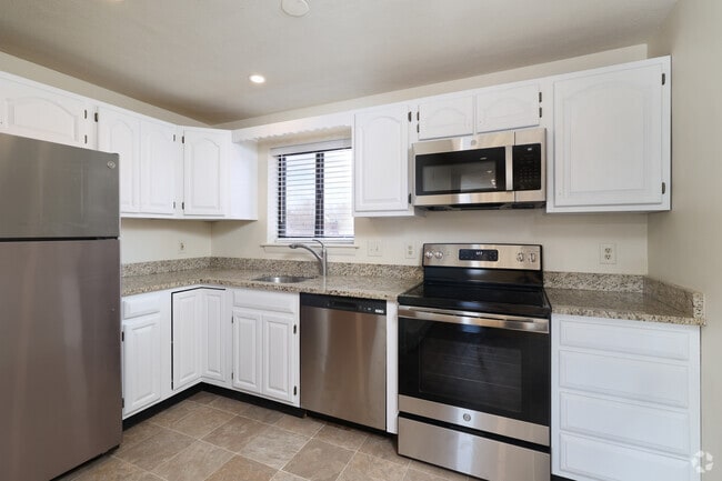 Interior Photo - Charlesbank Estates Rental