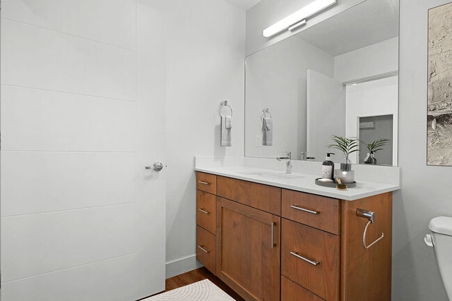 Baño de Miguel Ángel - Renaissance Place