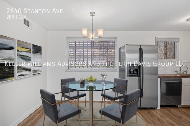 Photo - 2640 Stanton Ave Unidad 1