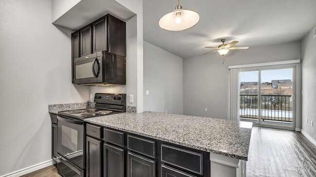 Sendero Ridge Apartments