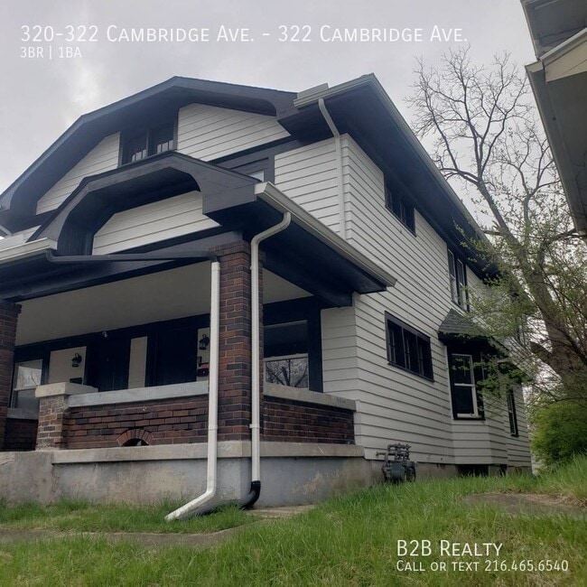 Charming 3-Bedroom Property in Prime Location - Charming 3-Bedroom Property in Prime Location Apartment Unit 322 Cambridge Ave.