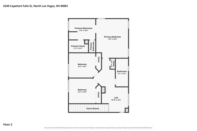 Photo - 6249 Capehart Falls St
