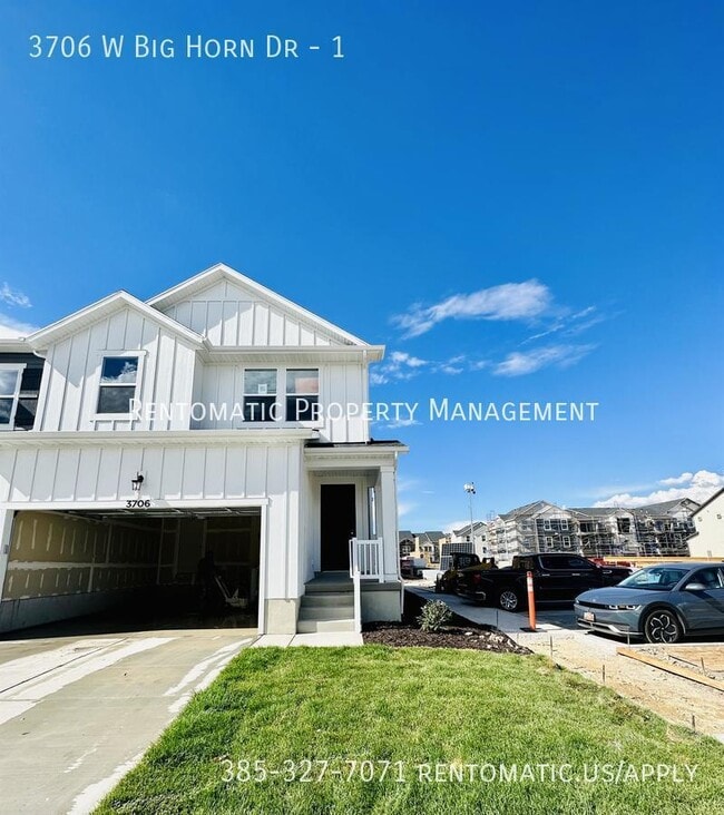 Photo - 3706 Big Horn Dr