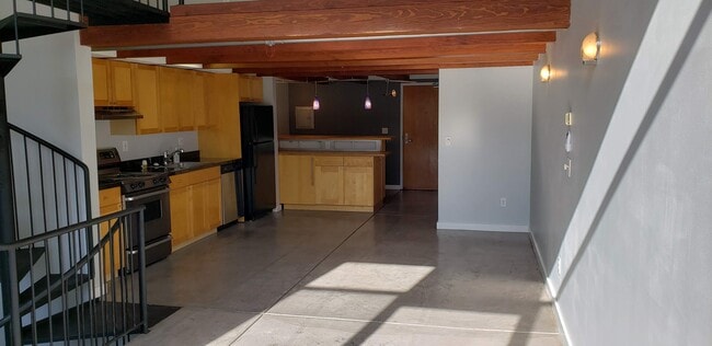 Vista desde la sala de estar - 701 Pennsylvania Ave Unidad 103