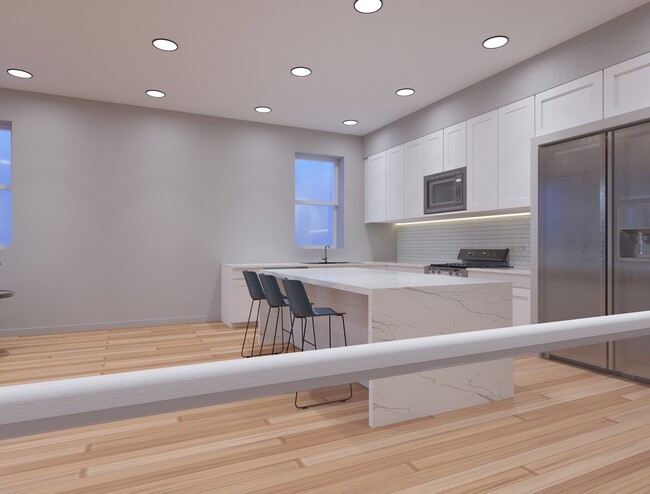 Photo - 1003 W 16th St Unit 2W