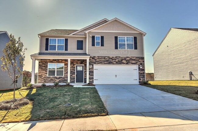 New Construciton 5-Bedroom Move-in Ready Home - New Construciton 5-Bedroom Move-in Ready Home