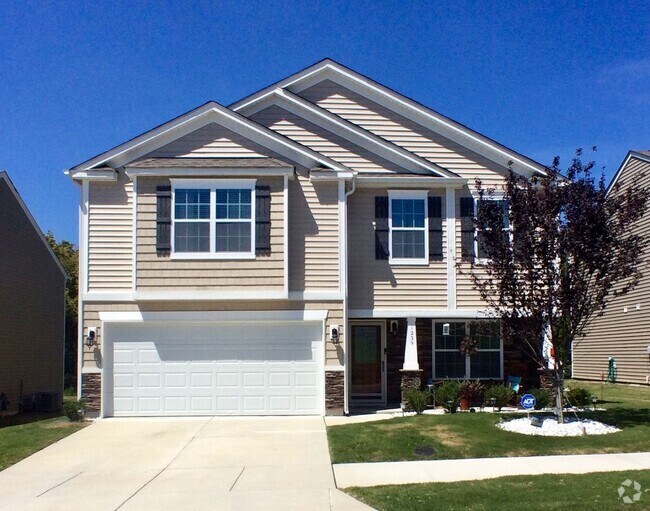 Building Photo - 4BR/2.5BA Home Located in Hampden Village