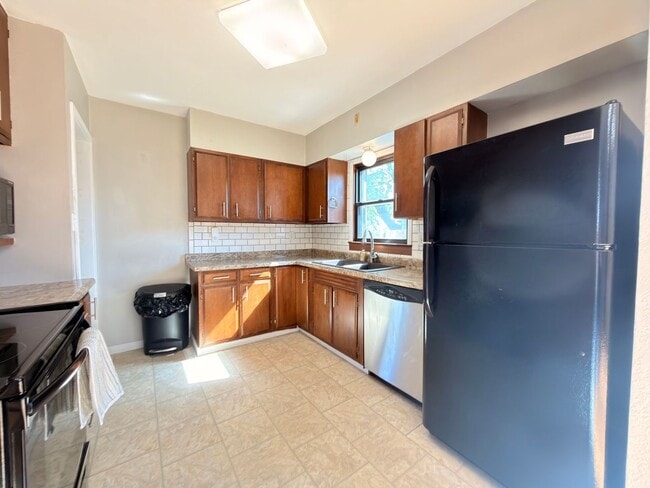 Photo - $1,450 | 2 Bedroom 1 Bath Home | Washer & Dryer | Garage