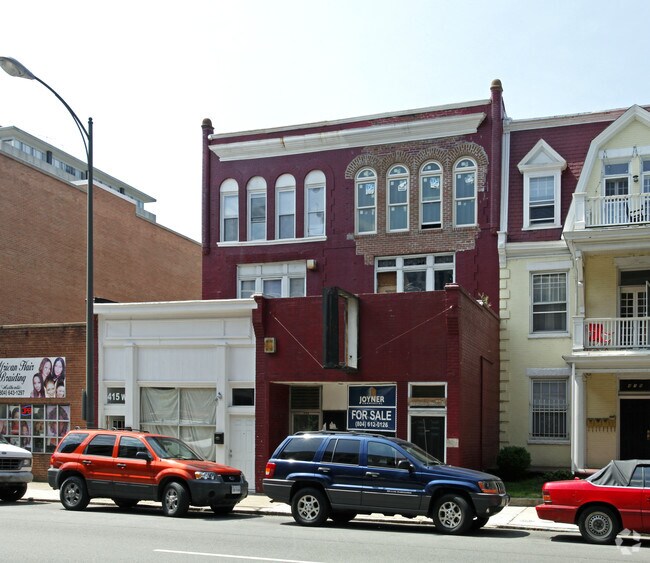 Foto principal - 417 W Grace St