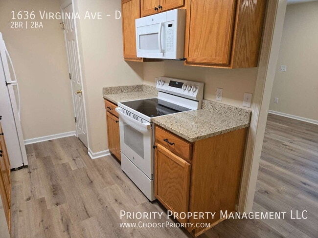 Photo - 1636 Virginia Ave