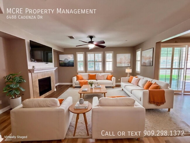 Building Photo - 6488 Cadenza Dr