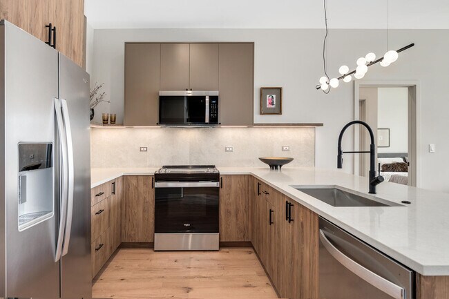 Stainless-steel Applainces