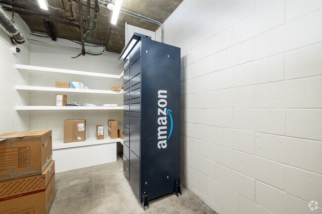 Package Room