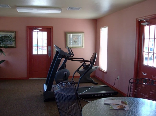 Gimnasio - Nantucket